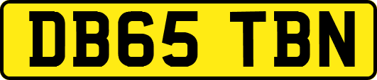 DB65TBN