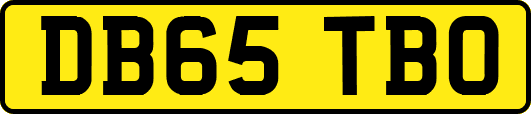 DB65TBO