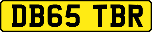 DB65TBR