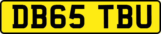 DB65TBU