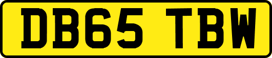 DB65TBW