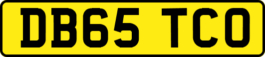 DB65TCO