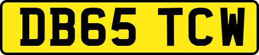 DB65TCW