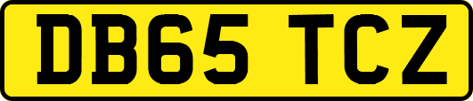 DB65TCZ