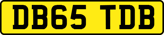 DB65TDB