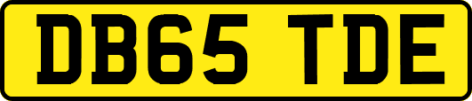 DB65TDE