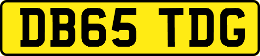 DB65TDG