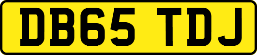 DB65TDJ
