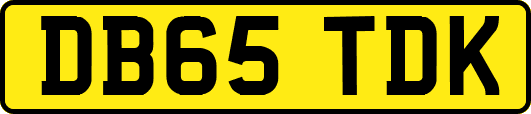 DB65TDK