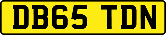 DB65TDN