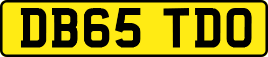 DB65TDO