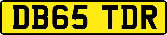 DB65TDR