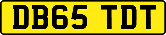 DB65TDT