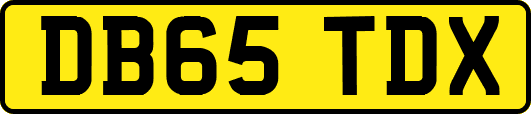DB65TDX
