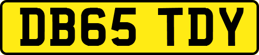 DB65TDY