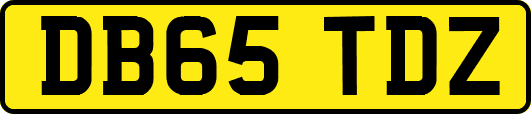 DB65TDZ