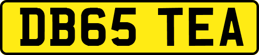 DB65TEA
