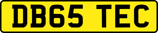 DB65TEC