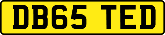 DB65TED