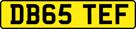 DB65TEF