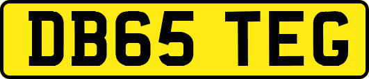 DB65TEG