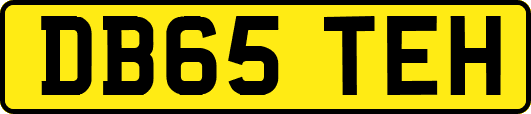 DB65TEH