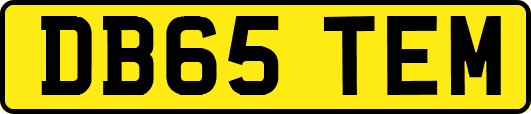 DB65TEM