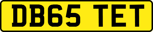 DB65TET
