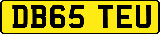 DB65TEU