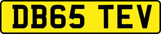 DB65TEV