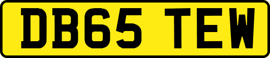 DB65TEW