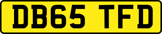DB65TFD