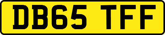 DB65TFF