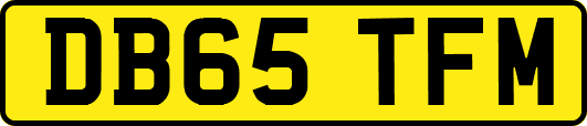 DB65TFM