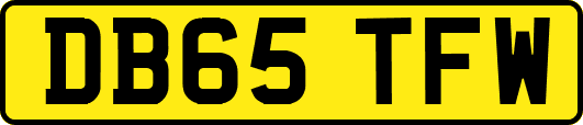 DB65TFW