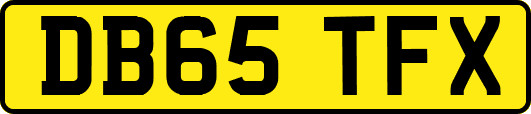 DB65TFX