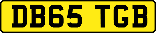 DB65TGB
