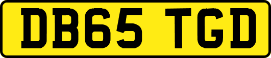 DB65TGD
