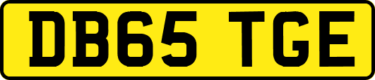 DB65TGE