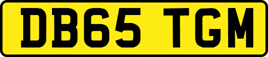 DB65TGM