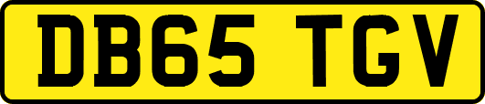 DB65TGV