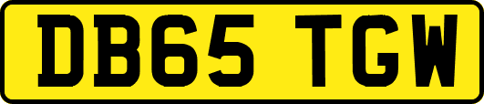 DB65TGW