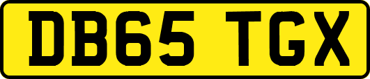 DB65TGX