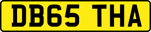 DB65THA
