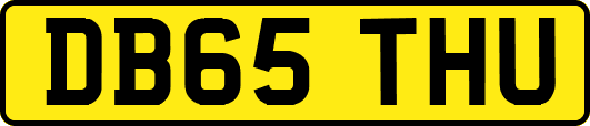 DB65THU