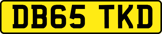 DB65TKD