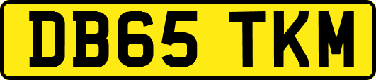 DB65TKM
