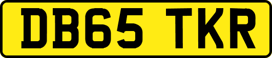 DB65TKR