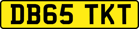 DB65TKT