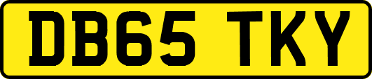 DB65TKY